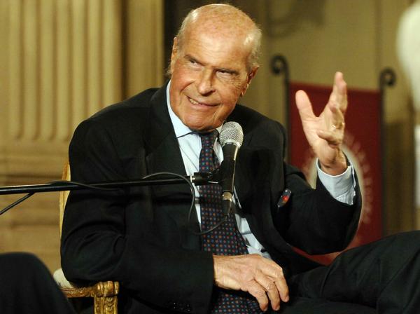 Conferenza di Umberto Veronesi al Polo universitario di Asti