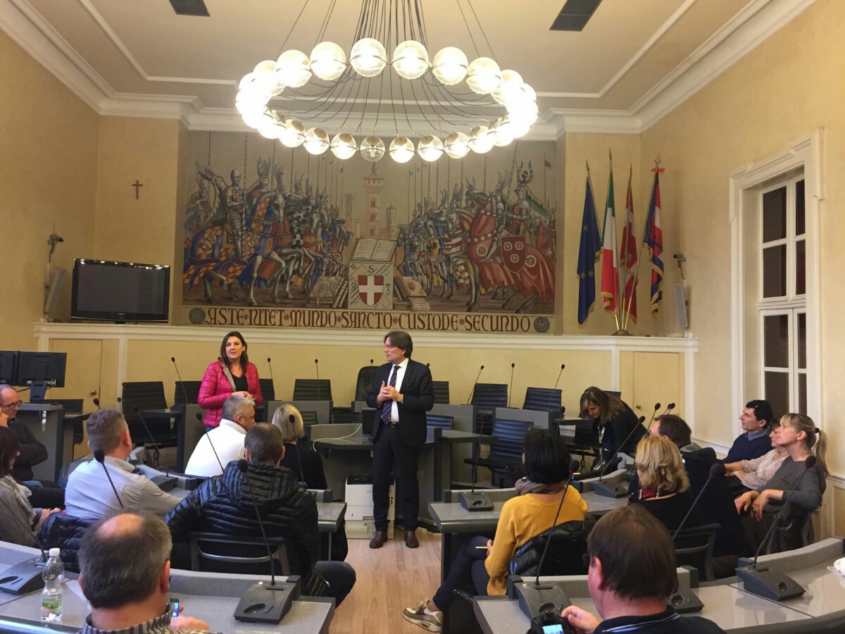 Più di 40 tour operator austriaci in visita nell’Astigiano