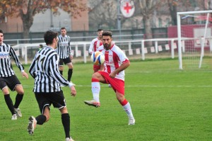 Gioia last second per i galletti, che vincono col Verbano 2-1