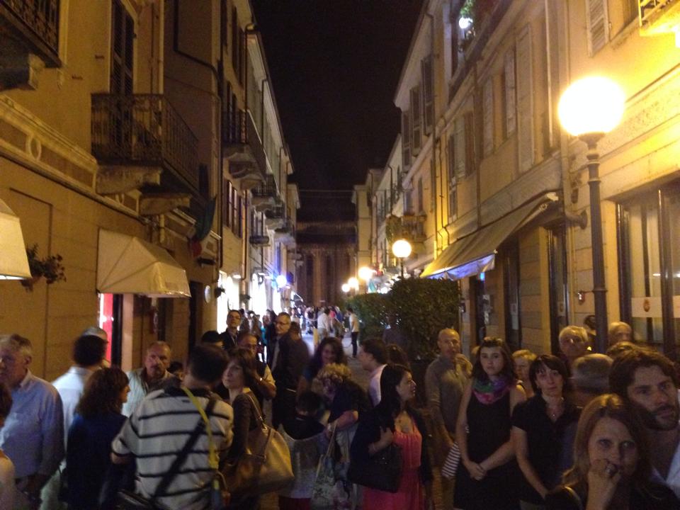 Via libera alla musica nei dehor la vigilia del Palio