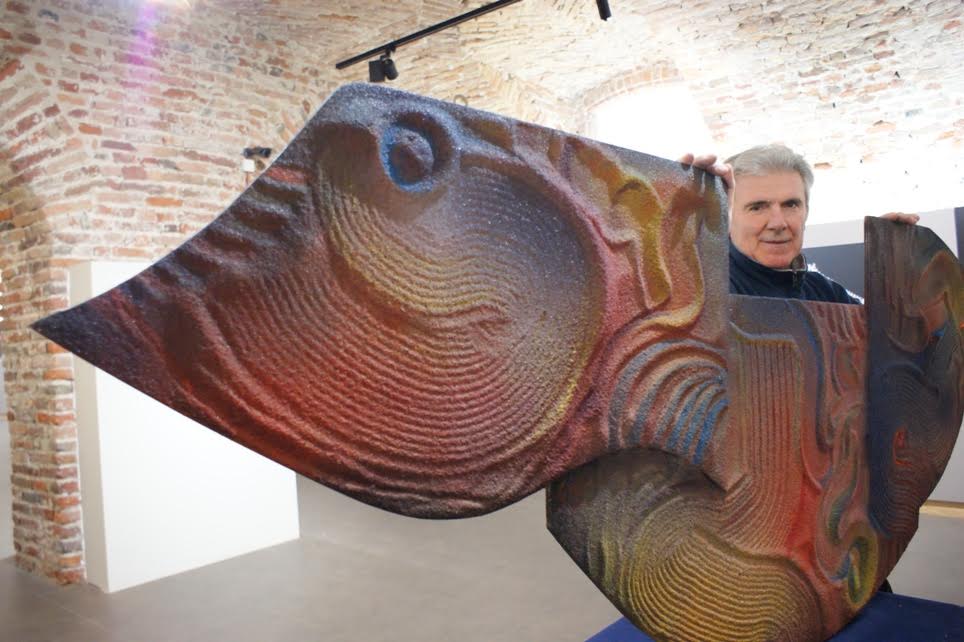 “Trapassato Prossimo”: il 25 novembre mostra d’arte al Museo Paleontologico