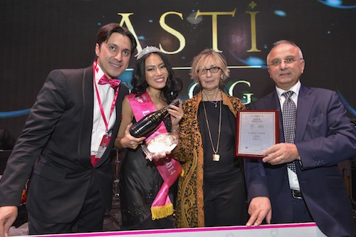 Eletta a Shanghai Lady Asti 2014