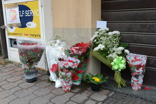 Tabaccaio ucciso in corso Alba. Oggi una fiaccolata in memoria di Manuel Bacco