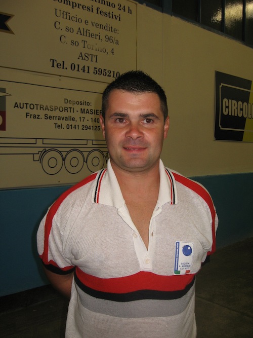Bocce: il Nosenzo vince a Tollegno