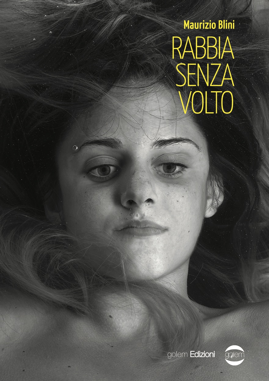 Maurizio Blini presenta “Rabbia senza volto” a San Damiano