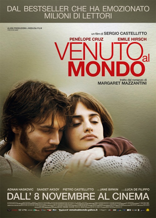 Film nelle sale 16 novembre 2012