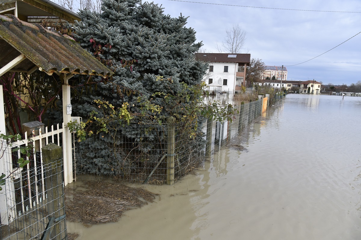 Maltempo sull’Astigiano. Negato lo stato di calamità naturale