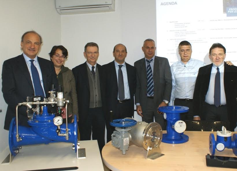 Giornata di studio Asp a Cantarana sulle innovazioni tecnologiche nel sistema idrico