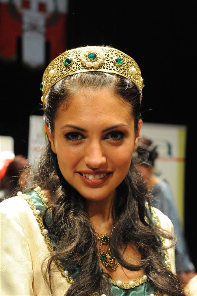Tutte le foto dell’edizione 2012 della Damigella del Palio