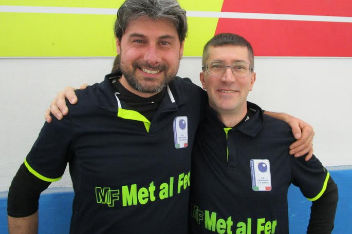 Bocce: operazione aggancio riuscita in vetta alla classifica di serie A