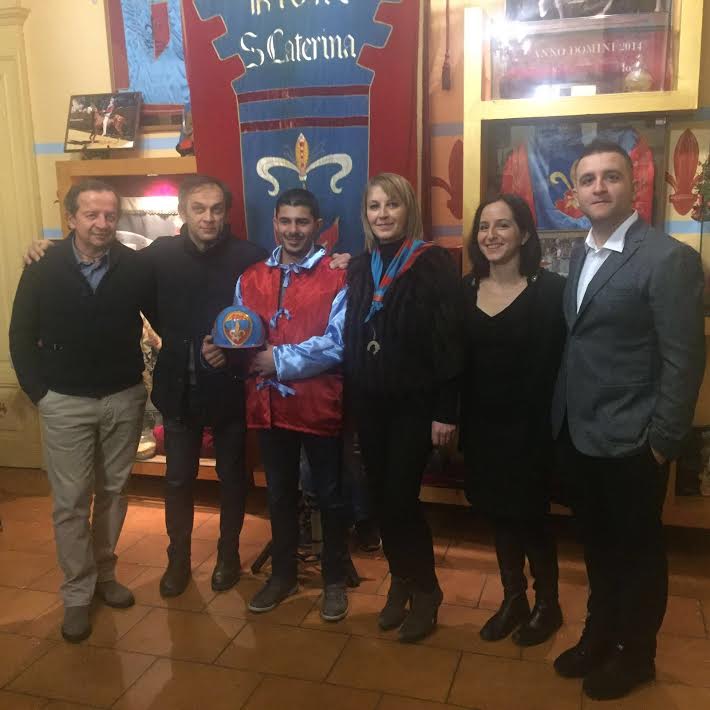 Il fantino Murtas riconfermato a Santa Caterina