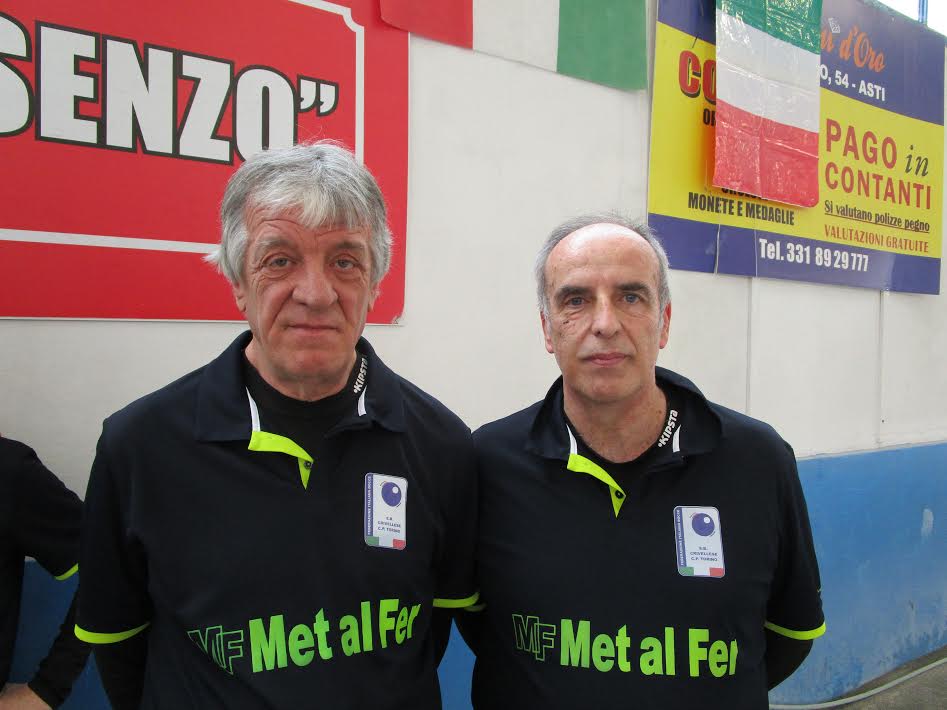 Bocce. Brb Ivrea sbanca il bocciodromo di Villa Lagarina