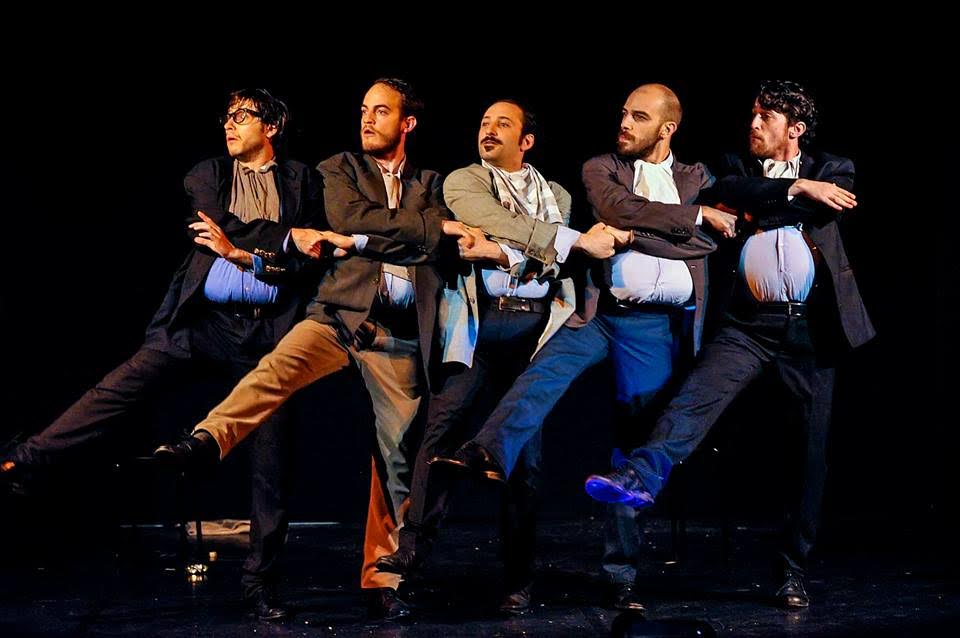 Domenica 26 febbraio allo Spazio Kor “PhoebusKartell”, spettacolo vincitore di Scintille 2016