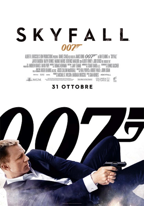 Film nelle sale 2 novembre 2012
