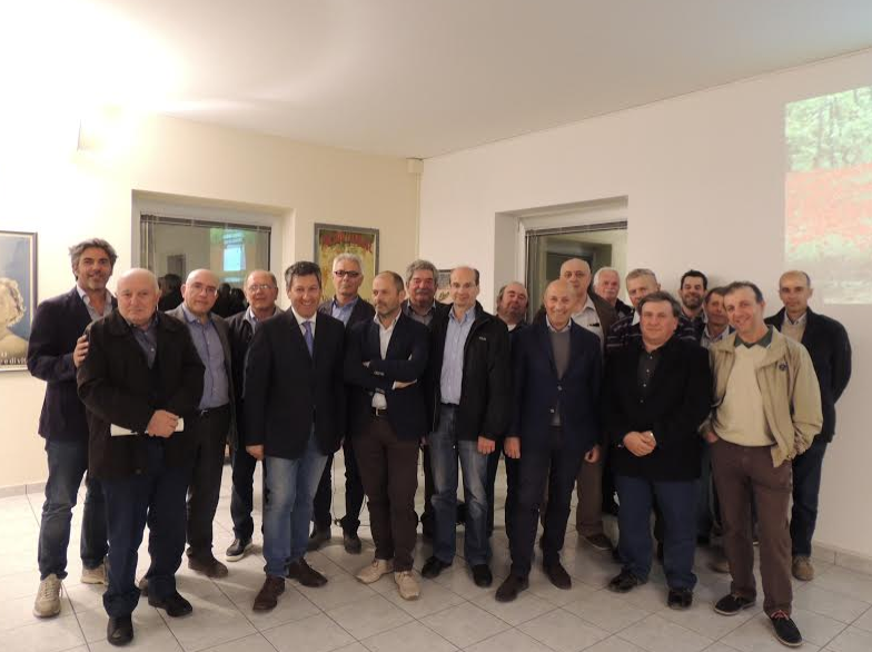 Vignaioli Piemontesi conferma presidente Giulio Porzio