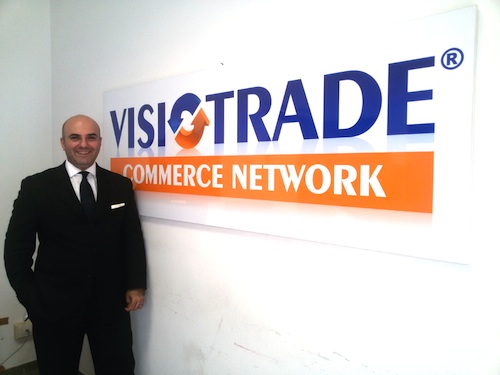 Pantano: “Visiotrade Spa, business del futuro”