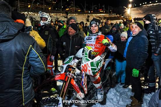 Il Motoclub Alfieri al Winter Wheels 2017