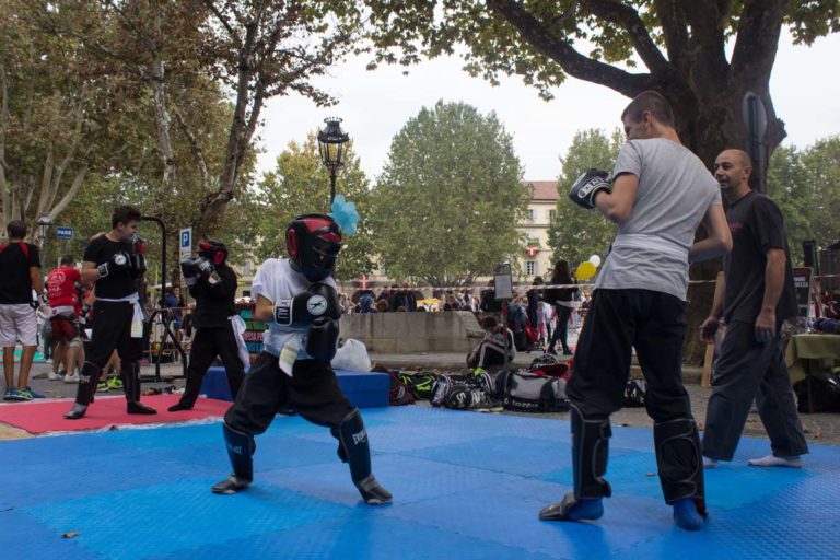 Successo per Sport in piazza: la fotogallery