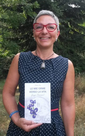 Tiziana Gay presenta il suo libro a San Paolo Solbrito