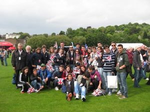 Dai ragazzi della Spleen Web Tv un grazie all’Ufficio Manifestazioni del Comune di Asti