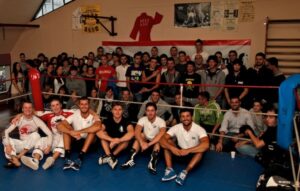 Successo alla giornata dimostrativa della Combat Systems Academy – gallery