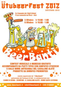 Ad Asti per l’ “Ütubeer Fest” – gallery