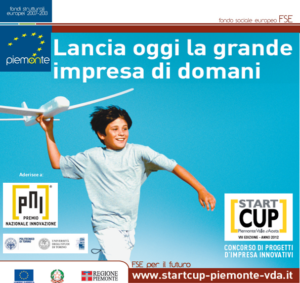 Cerimonia di premiazione per Start Cup 2012 – gallery
