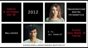 “E tu, sei pronto?” mostra fotografica a Torino