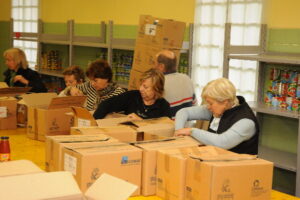 Interpellanza di Mariangela Cotto sullo sfratto del Banco Alimentare – gallery