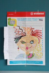 I piccoli della Scuola dell’Infanzia XXV Aprile di Asti vincono il concorso nazionale Stabilo – gallery