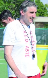 Mercoledì l’Asti Calcio presenterà il nuovo allenatore dopo l’esonero di Venturini