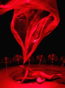 A Torinodanza le coreografine di Phia Menard – gallery