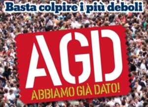 Sciopero del pubblico impiego: venerdì tutti in piazza contro la spending review – gallery
