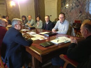 In Municipio un incontro per prevenire gli infortuni sul lavoro