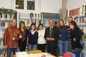 Incontri con l’autore alla Biblioteca di Fontanile – gallery