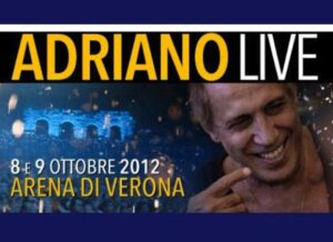 Adriano Celentano live: quando l’emozione non ha voce