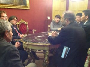 Asti, ricevuti in municipio i vertici della cinese SMTC – gallery