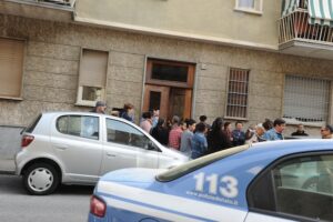 Senza lavoro non pagano l’affitto: ennesimo sfratto (rinviato) ad Asti – gallery