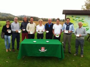 Al Golf Città di Asti disputata la 5ª coppa Arval – gallery