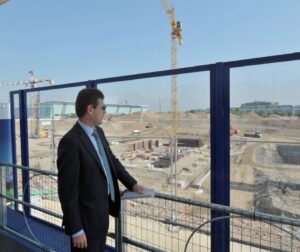 Fiamme gialle in Regione per indagini sulla nuova sede – gallery