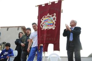 Istantanee dal Palio degli asini di Calliano vinto dal rione San Desiderio – gallery