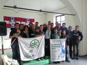 Marco Bona è il nuovo coordinatore del Movimento Giovani padani di Asti – gallery