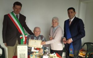 Nuovo centenario nell’Astigiano – gallery