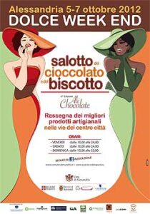 Biscotti e cioccolato: un dolce fine settimana ad Alessandria – gallery