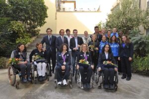 Premiati gli atleti piemontesi di Londra 2012 – gallery