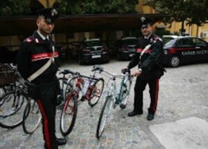 Negoziante astigiano vendeva bici rubate