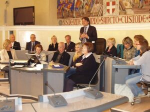 Per la Lilt una città in rosa – gallery