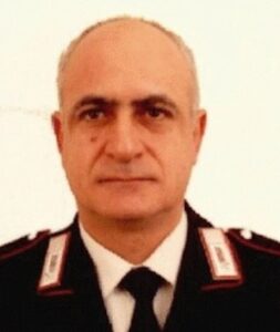 Lutto nell’Arma di Asti: è scomparso il maresciallo Porcheddu