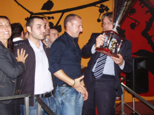 Premiata la squadra vincente del Torneo degli Enti – gallery