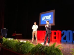 Renzi ad Asti: “L’Italia ha un meraviglioso passato ma vuole riprendersi il futuro” – gallery